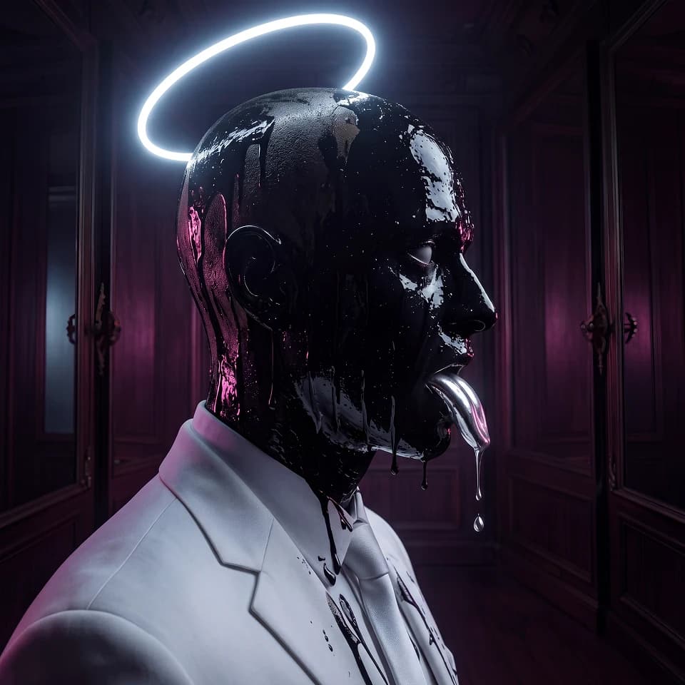Silver Tongue cover art