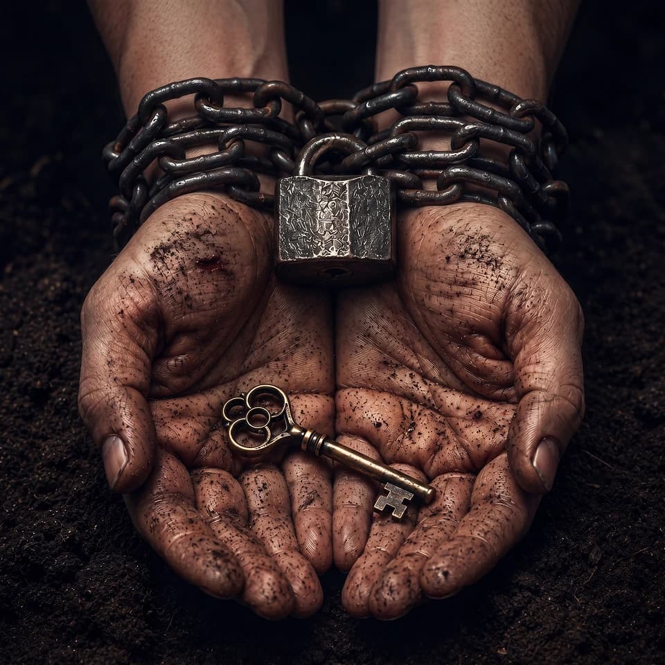 Lock and Key